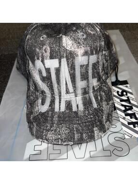 Friends & Family Hat (Black Camo) Staffworkforce x G59